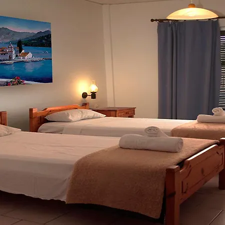 Akti Panela Hotel Kávos
