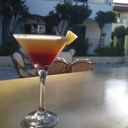 Akti Panela Hotel Kávos