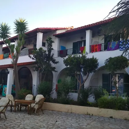 Hotel Akti Panela Kávos