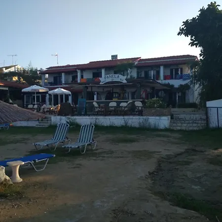 Akti Panela מלון קאבוס