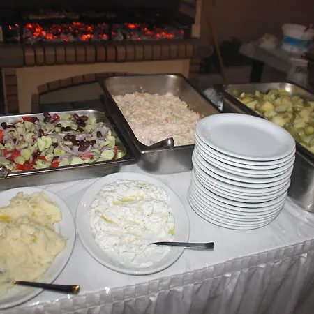 Hotel Akti Panela 3*