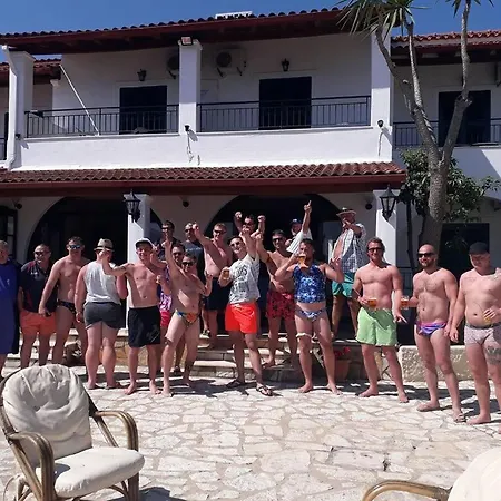 Hotel Akti Panela Kavos